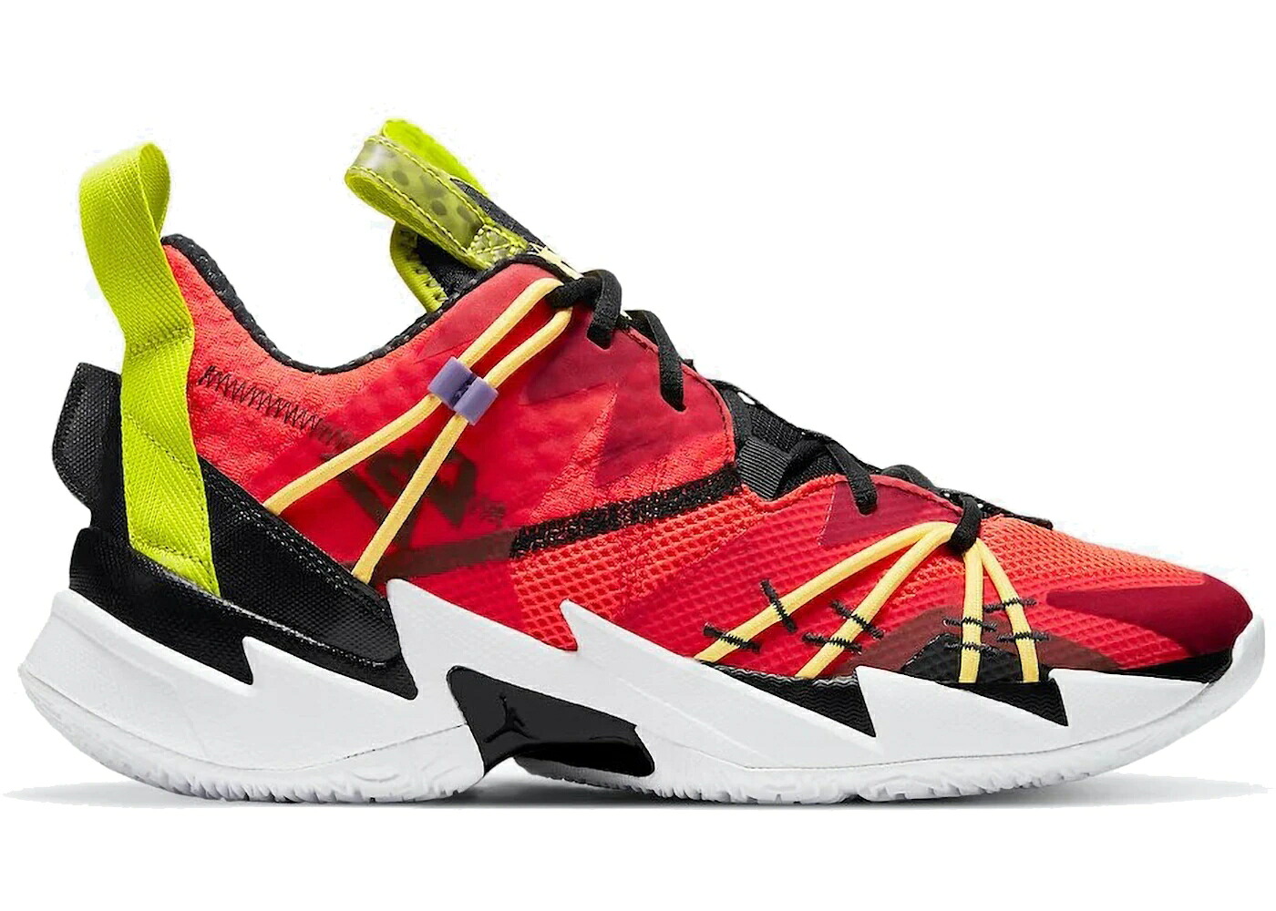ナイキ ジョーダン クリムゾン 黒いこと 黒いこと ZER0.3 スニーカー メンズ JORDAN WHY NOT SE BRIGHT CRIMSON / BRIGHT CRIMSON BLACK UNIVERSITY