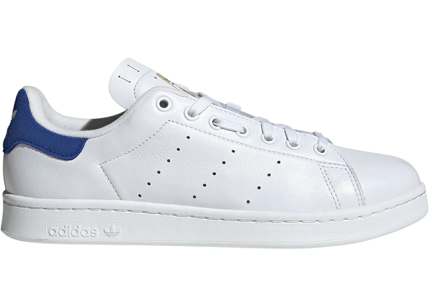 アディダス 白いこと 白いこと 青み 青色 VELO立場し損ない スニーカー メンズ ADIDAS VELOSTAN SMITH WHITE ROYAL BLUE / CLOUD WHITE CLOUD WHITE ROYAL