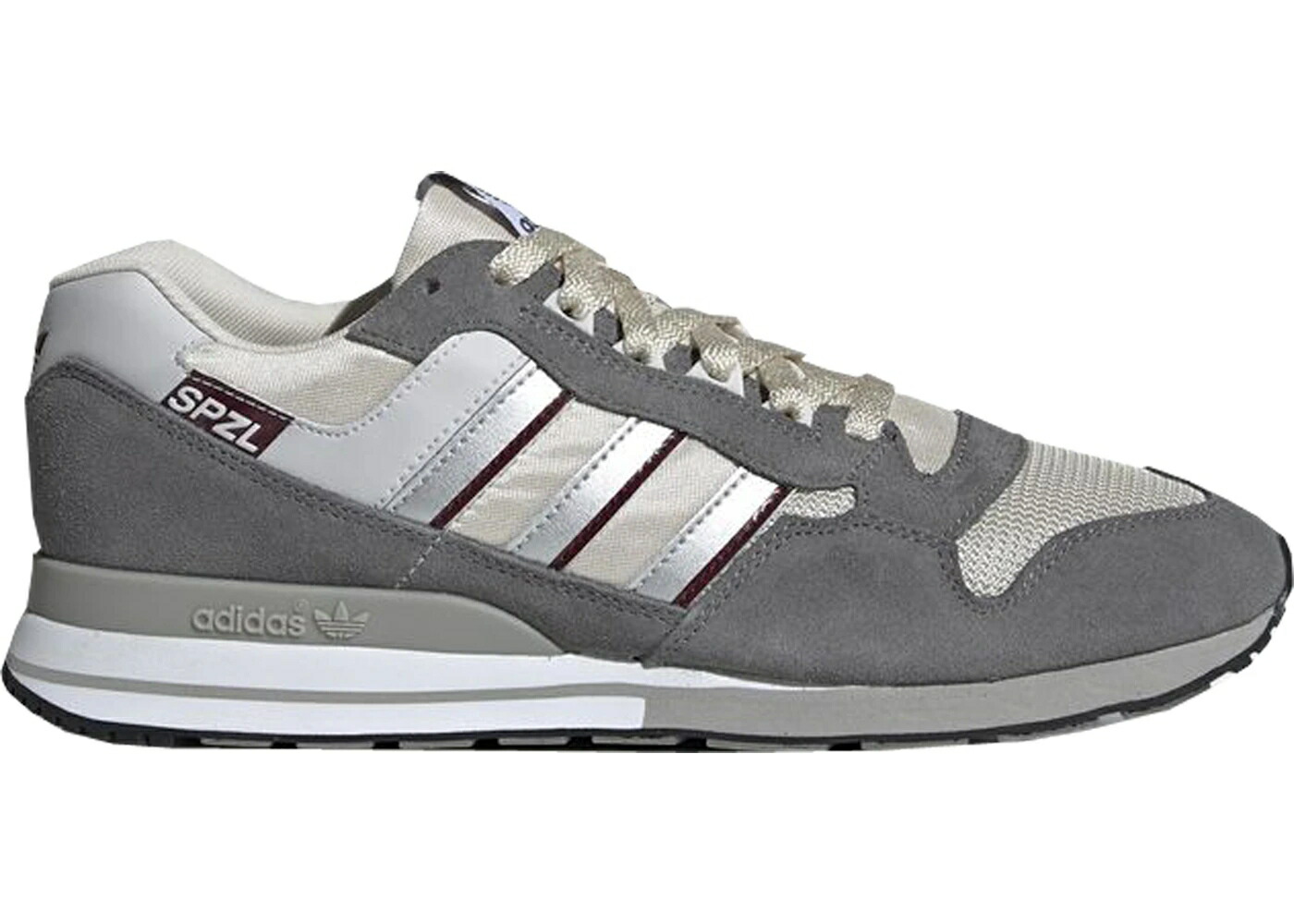 アディダス 薄墨色 薄墨色 スニーカー メンズ ADIDAS ZX 530 SPZL GREY FOUR / GREY FOUR SUPPLIER COLOUR