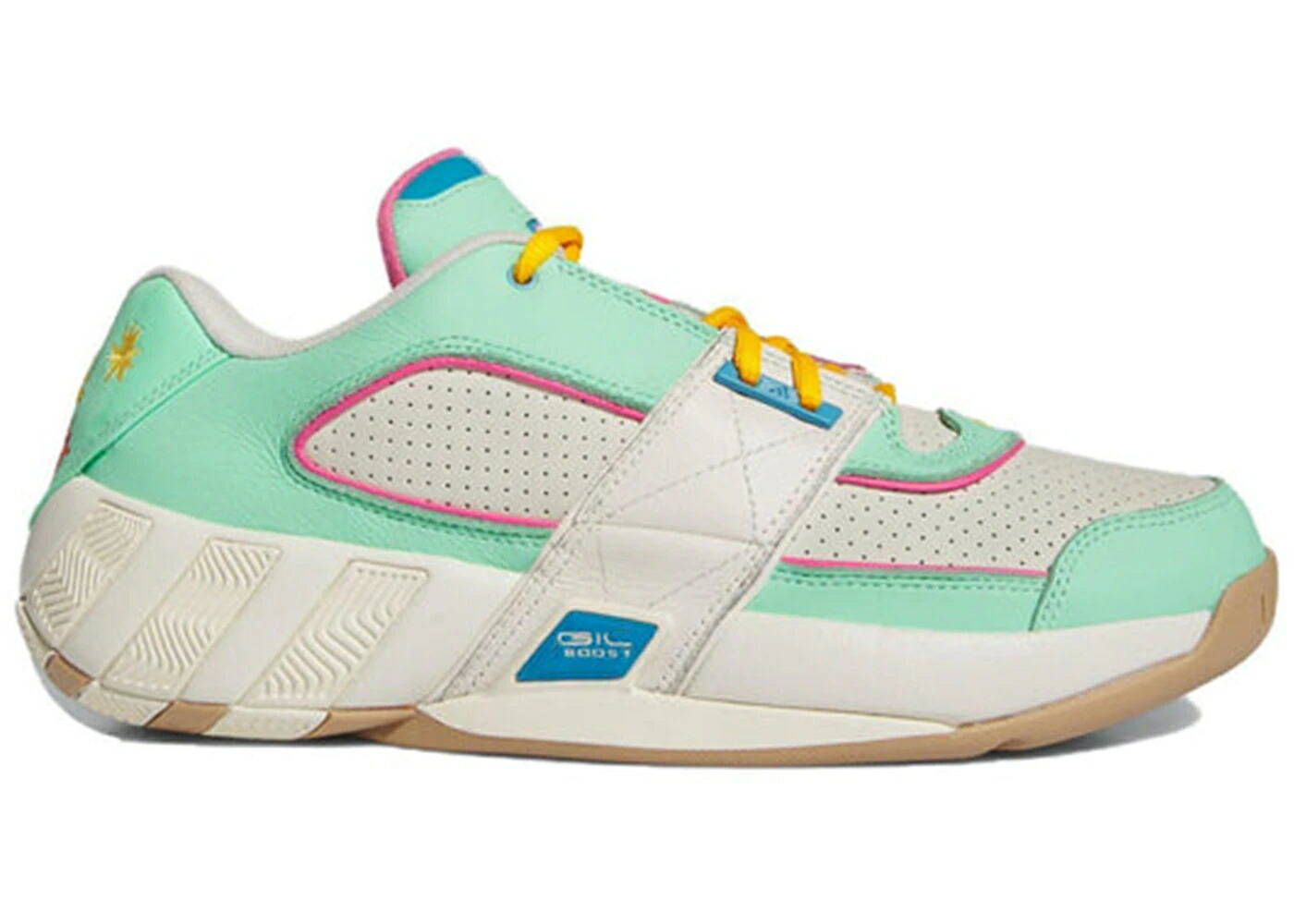 アディダス ゼロ ハリケーン スニーカー メンズ ADIDAS GIL ZERO RESTOMOD HURRICANE / SUPPLIER COLOUR SUPPLIER COLOUR