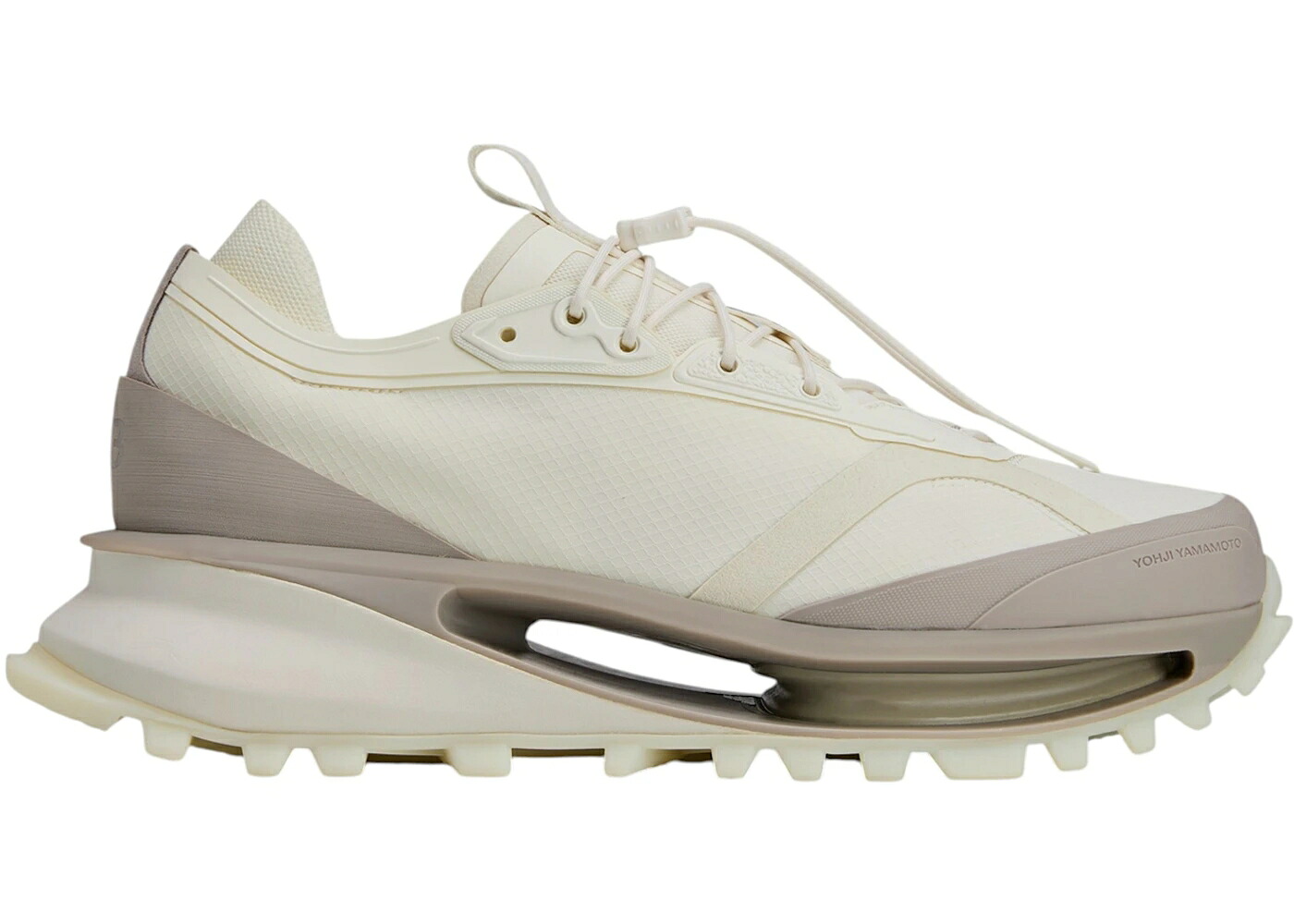 アディダス 白いこと 白いこと 赤銅色 赤銅色 スニーカー メンズ ADIDAS Y-3 S-GENDO TRAIL OFF WHITE LIGHT BROWN / OFF WHITE OFF WHITE LIGHT BROWN スニーカー-メンズ靴-靴