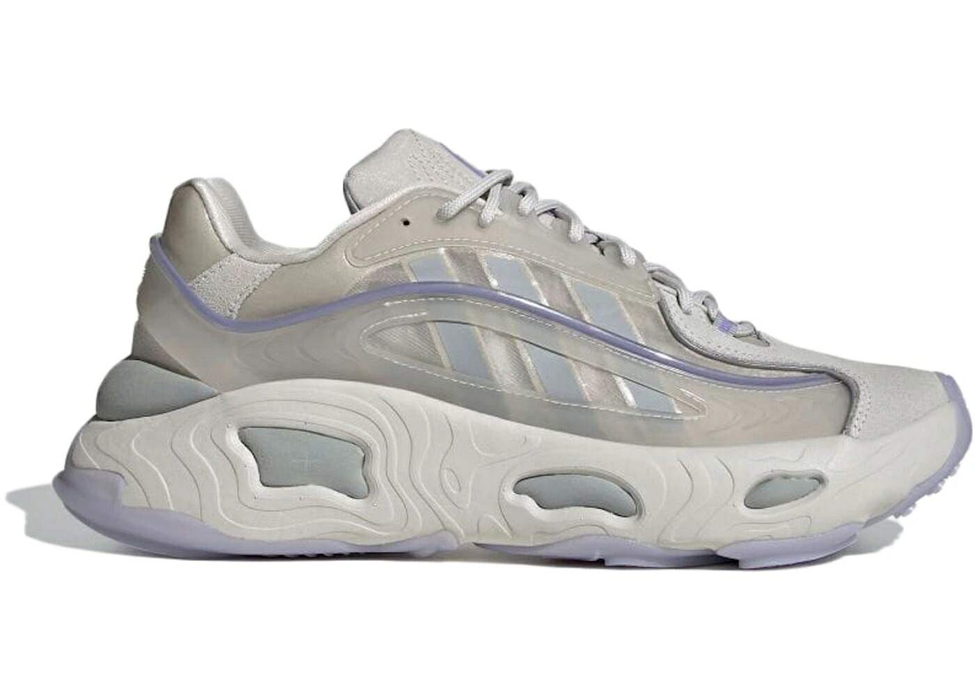 アディダス 薄墨色 薄墨色 しろがね色 しろがね色 薄墨色 スニーカー メンズ ADIDAS OZNOVA DASH GREY HALO SILVER / DASH GRAY GRAY ONE HALO SILVER