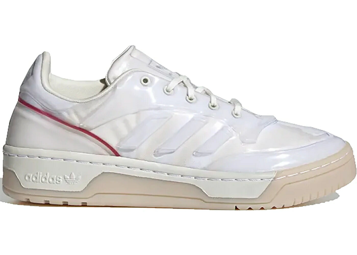 アディダス 緑 グリーン 白色 ホワイト スニーカー メンズ ADIDAS RIVALRY POLTA AKH III CRAIG GREEN CLOUD WHITE / CLOUD WHITE WHITE TINT OFF WHITE