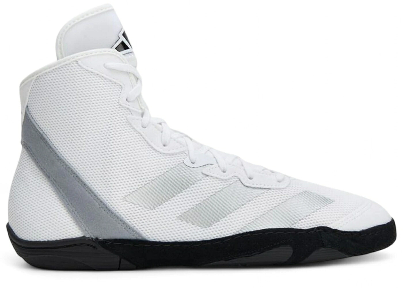 アディダス アディゼロ 銀色 シルバー コア 黒色 ブラック スニーカー メンズ ADIDAS ADIZERO WRESTLING METALIC SILVER CORE BLACK / SILVER METALLIC CORE BLACK|スニケス