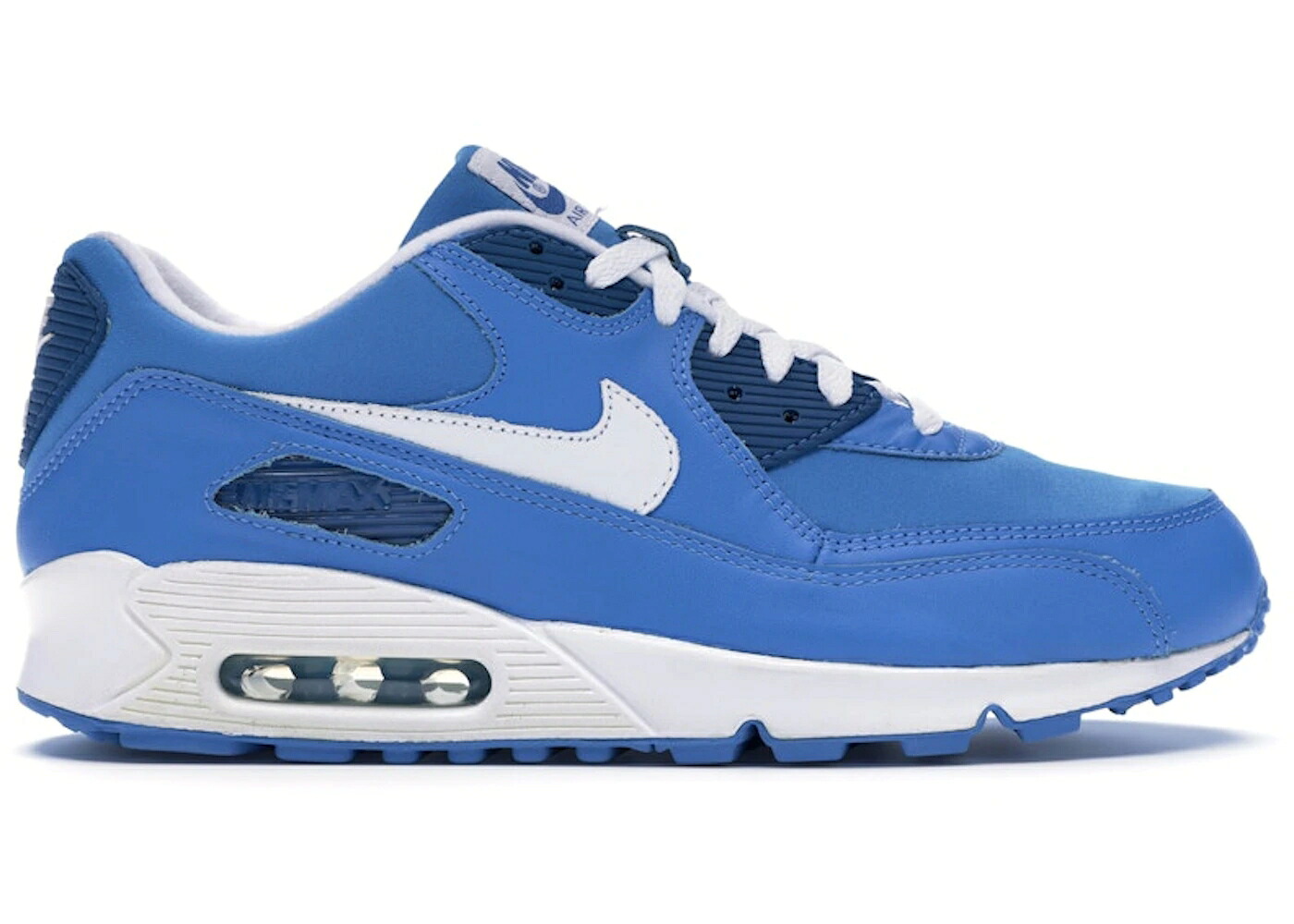 ナイキ マックス 青色 ブルー 白色 ホワイト エアマックス スニーカー メンズ NIKE AIR MAX 90 MR FANTASTIC / HARBOR BLUE WHITE MILITARY BLUE|スニケス