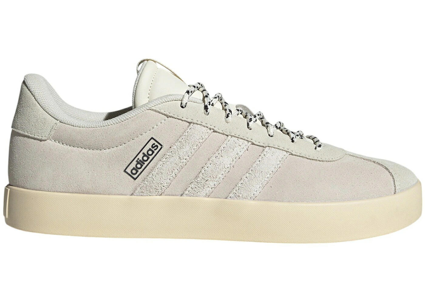 アディダス コート 白色 ホワイト アイボリー 3.0 スニーカー メンズ ADIDAS VL COURT OFF WHITE IVORY / OFF WHITE OFF WHITE IVORY