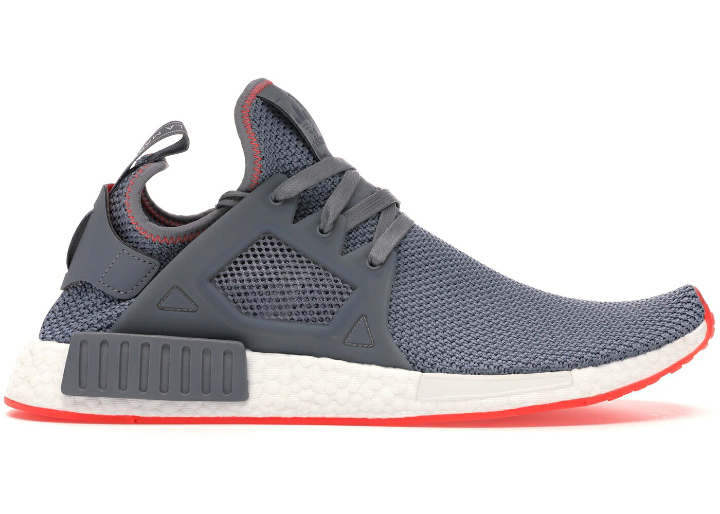 アディダス 薄墨色 薄墨色 赤 赤いこと スニーカー メンズ ADIDAS NMD XR1 GREY THREE SOLAR RED / GREY THREE GREY THREE SOLAR RED