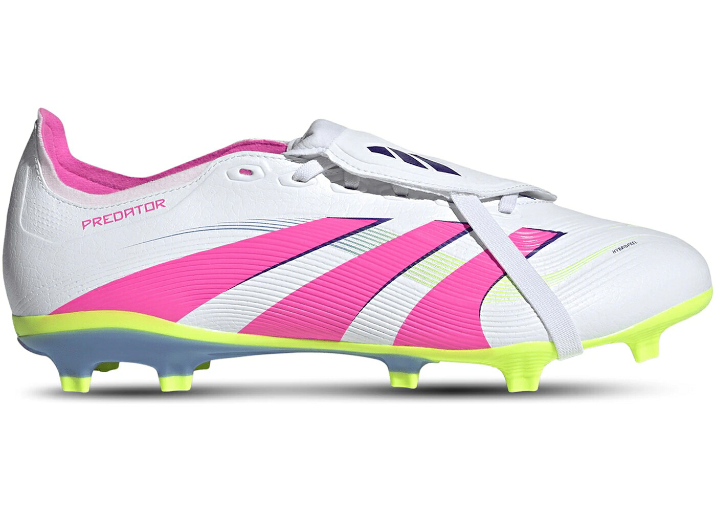 アディダス プレデター 制覇 白いこと 白いこと さくら色 スニーカー メンズ ADIDAS PREDATOR LEAGUE FOLD-OVER TONGUE FG/MG CELESTIAL VICTORY PACK / CLOUD WHITE LUCID PINK LUCID