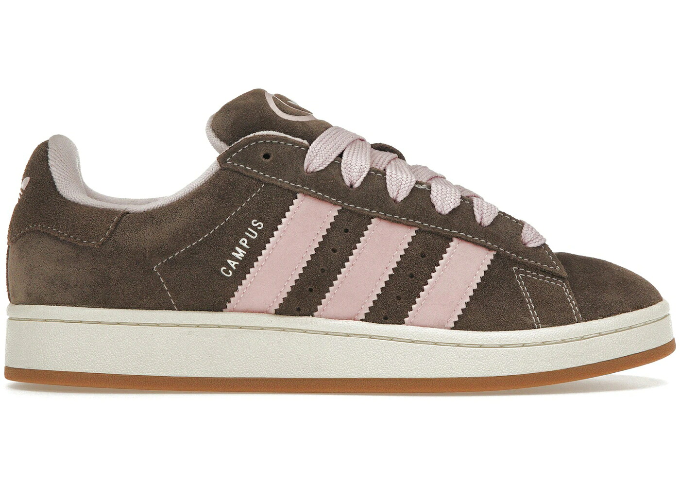 アディダス 構内 積貨委託貨物 さくら色 スニーカー メンズ ADIDAS CAMPUS 00S DUST CARGO CLEAR PINK / DUST CARGO CLEAR PINK CLOUD