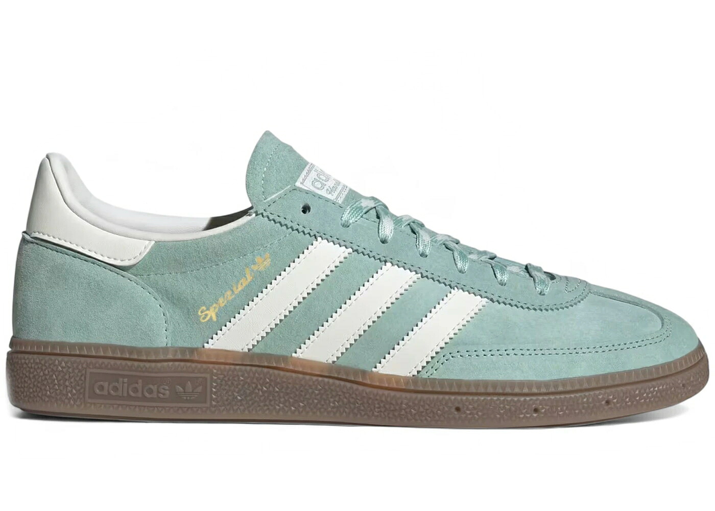 アディダス ハンドボール スペシアル 緑 緑であること 白いこと 白いこと スニーカー メンズ ADIDAS HANDBALL SPEZIAL HAZY GREEN OFF WHITE GUM / HAZY GREEN OFF WHITE GUM メンズ靴-スニーカー-靴