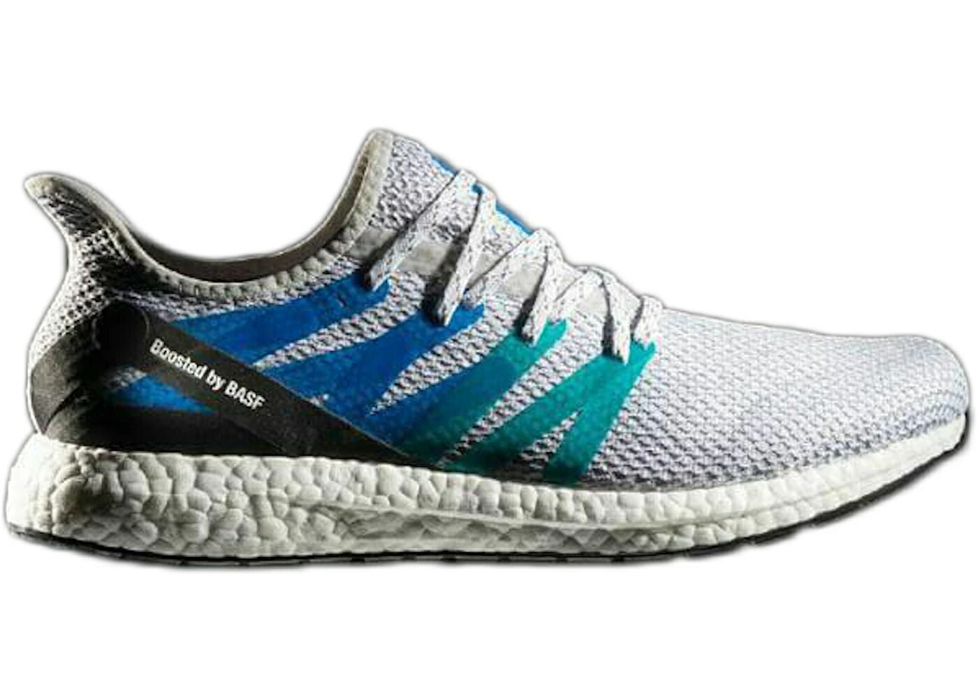 アディダス 白色 ホワイト 灰色 グレー コア スニーカー メンズ ADIDAS SPEEDFACTORY AM4LDN BOOSTED BY BASF / FOOTWEAR WHITE GREY ONE CORE