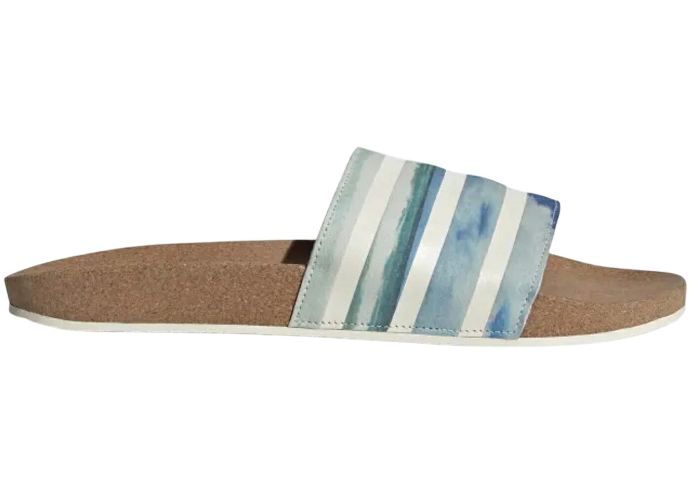 アディダス アディレッタ 白いこと 白いこと スニーカー メンズ ADIDAS ADILETTE CORK SLIDES OFF WHITE / OFF WHITE OFF WHITE OFF WHITE