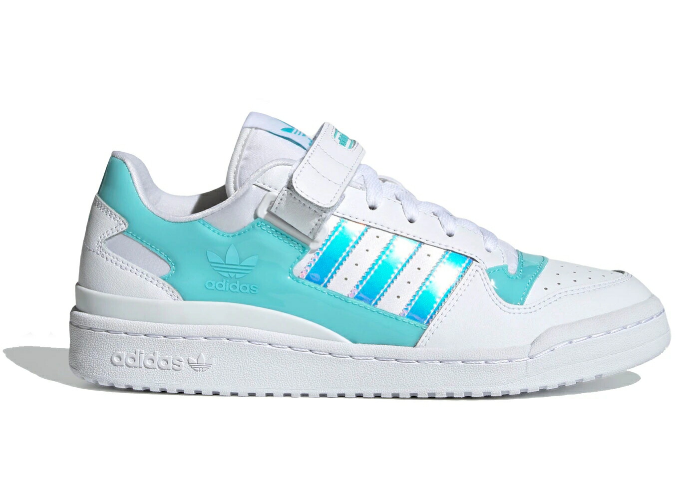 アディダス 討論会 白いこと 白いこと アクア さくら色 スニーカー メンズ ADIDAS FORUM LOW CLOUD WHITE PULSE AQUA / CLOUD WHITE PULSE AQUA PINK TINT