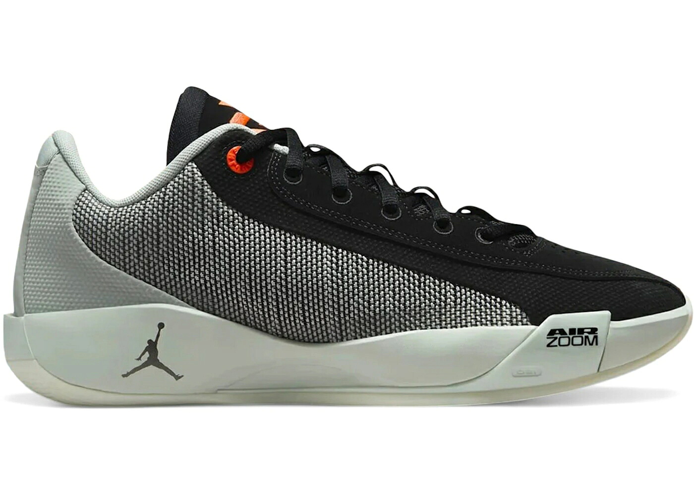 ナイキ ジョーダン 銀色 シルバー 黒色 ブラック .77 スニーカー メンズ JORDAN LUKA GONE CAMPING / LIGHT SILVER BLACK COCONUT MILK
