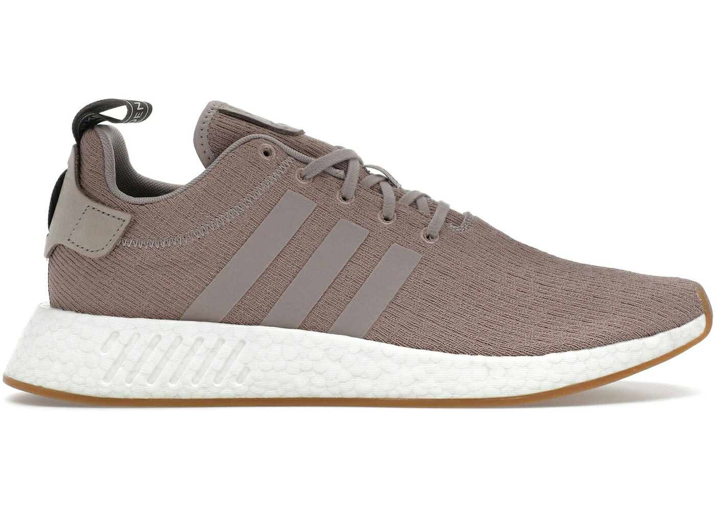 アディダス ベージュ 灰色 グレー テック スニーカー メンズ ADIDAS NMD R2 BEIGE VAPOR GREY-TECH EARTH / BEIGE VAPOR GREY TECH EARTH｜スニケス