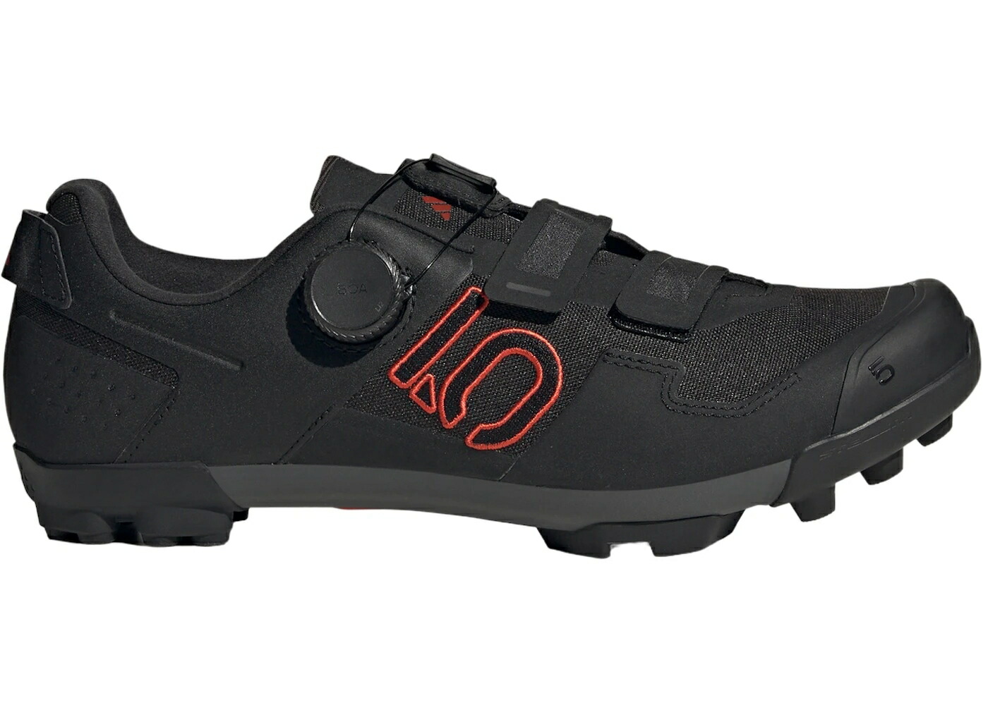 アディダス 中核グループ 黒いこと 黒いこと 薄墨色 薄墨色 スニーカー メンズ ADIDAS FIVE TEN KESTREL BOA CORE BLACK GREY / CORE BLACK GREY SIX GREY FOUR