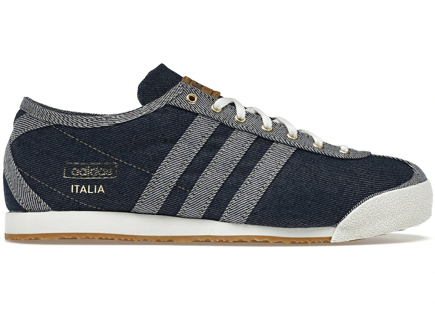 アディダス ジーンズ 青み 青色 白いこと 白いこと スニーカー メンズ ADIDAS DENIM ITALIA SPZL BLUE BIRD / OFF WHITE BLUE BIRD GUM
