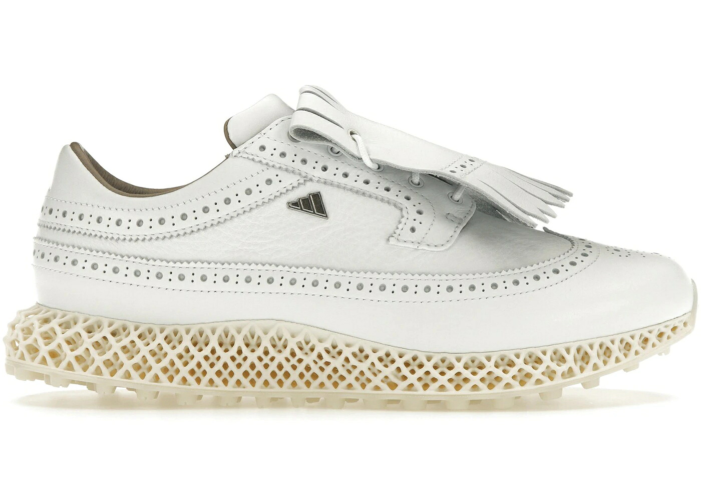 アディダス ゴールド 白いこと 白いこと しろがね色 しろがね色 スニーカー メンズ ADIDAS MC87 4D GOLD CLOUD WHITE / CLOUD WHITE SILVER METALLIC