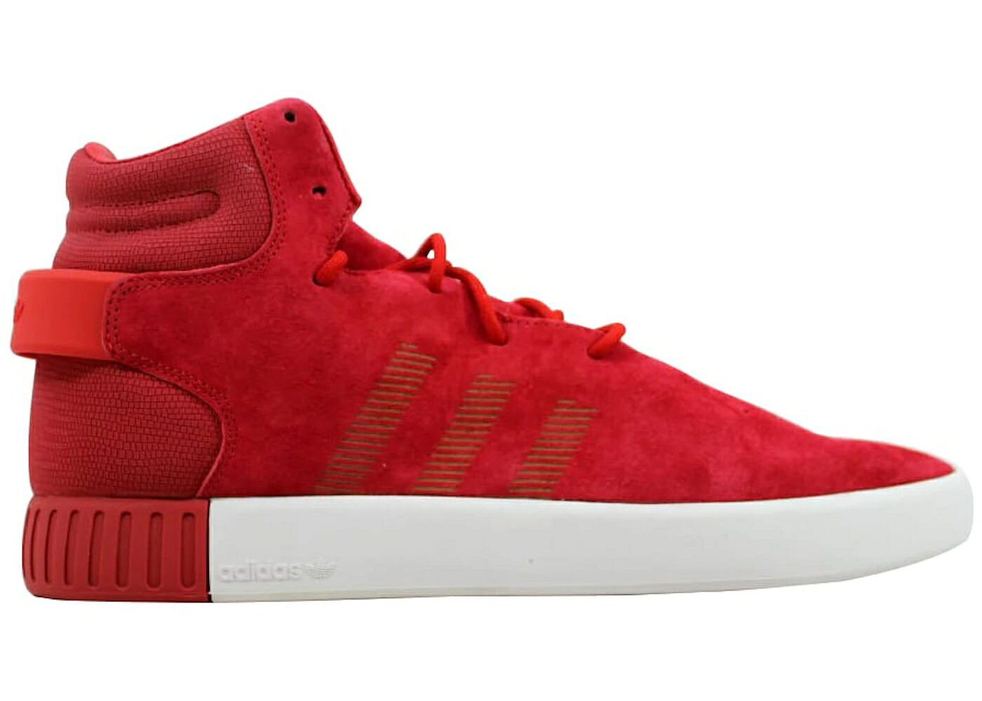 アディダス チューブラ 白いこと 白いこと 赤 赤いこと ビンテージ ヴィンテージ スニーカー メンズ ADIDAS TUBULAR INVADER RED/RED-VINTAGE WHITE / RED RED VINTAGE WHITE