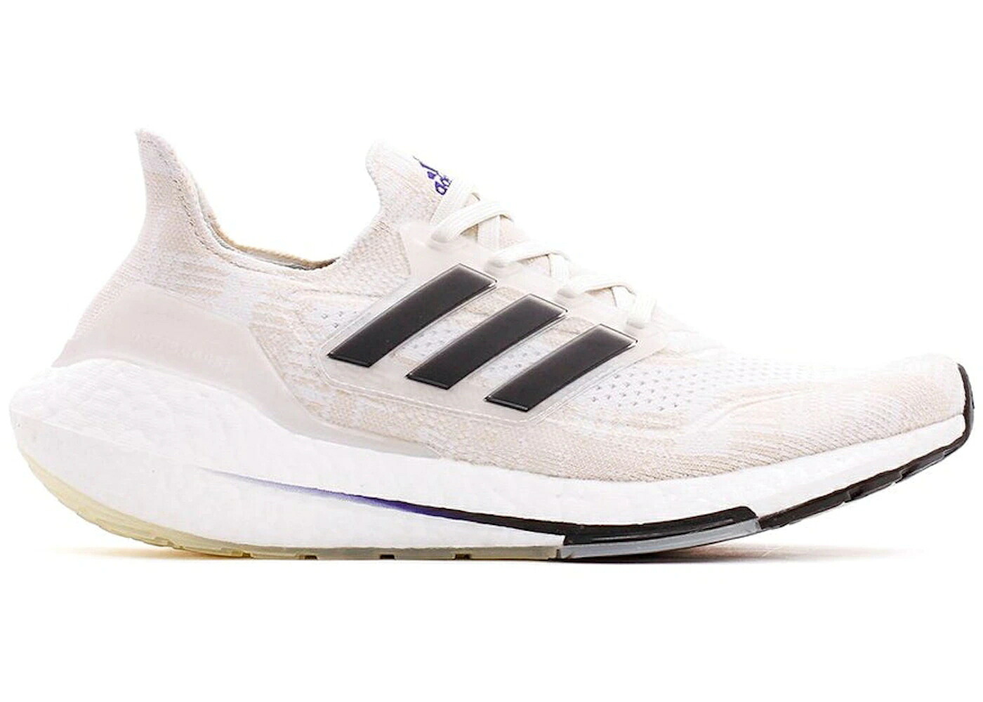 アディダス ウルトラ ブースト 黒いこと 黒いこと 中核グループ ナイト爵 ウルトラブースト スニーカー メンズ ADIDAS ULTRA BOOST 21 PRIMEBLUE NON-DYED BLACK / NON DYED CORE BLACK NIGHT FLASH