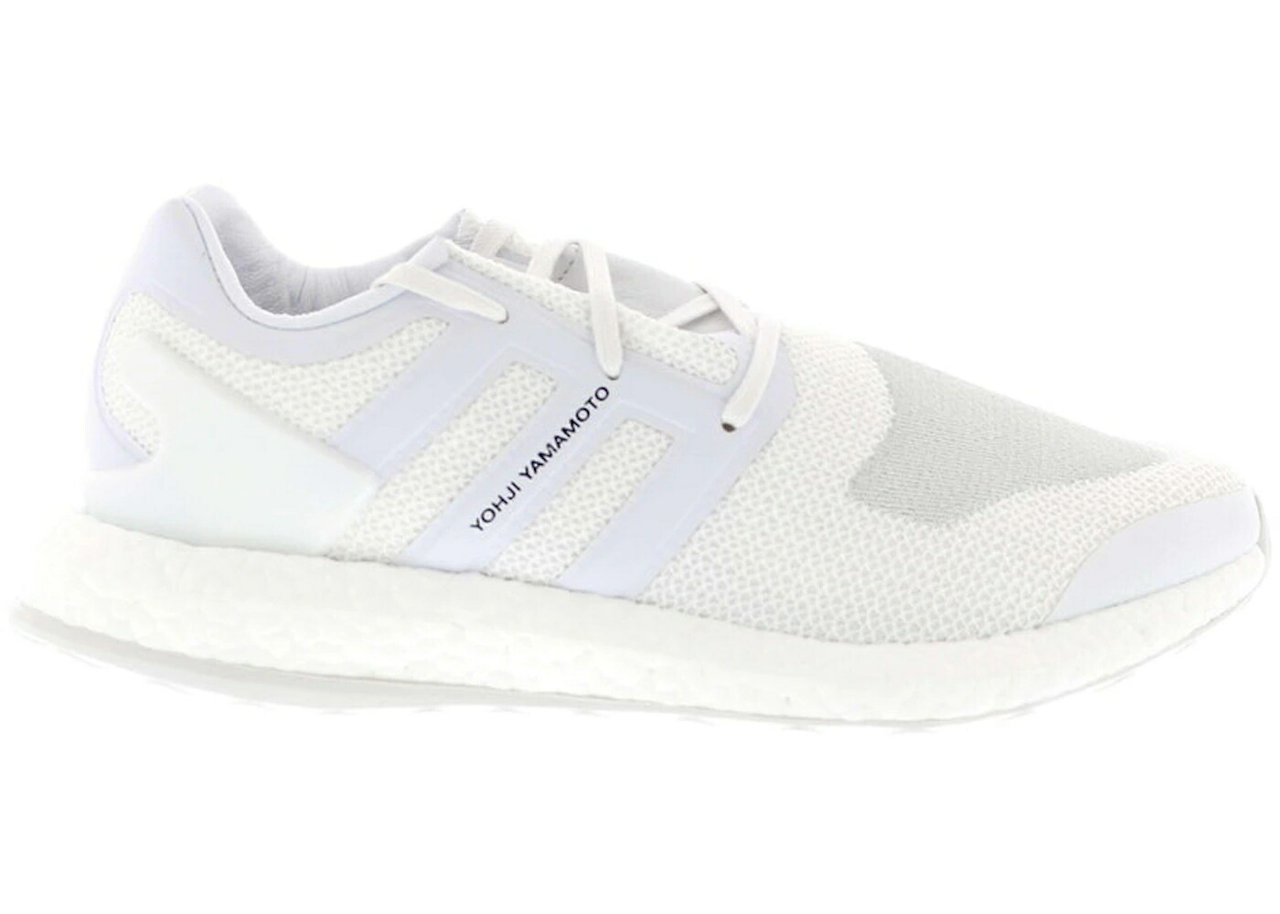 アディダス 白色 ホワイト スニーカー メンズ ADIDAS Y-3 PUREBOOST TRIPLE WHITE / CRYSTAL WHITE WHITE WHITE