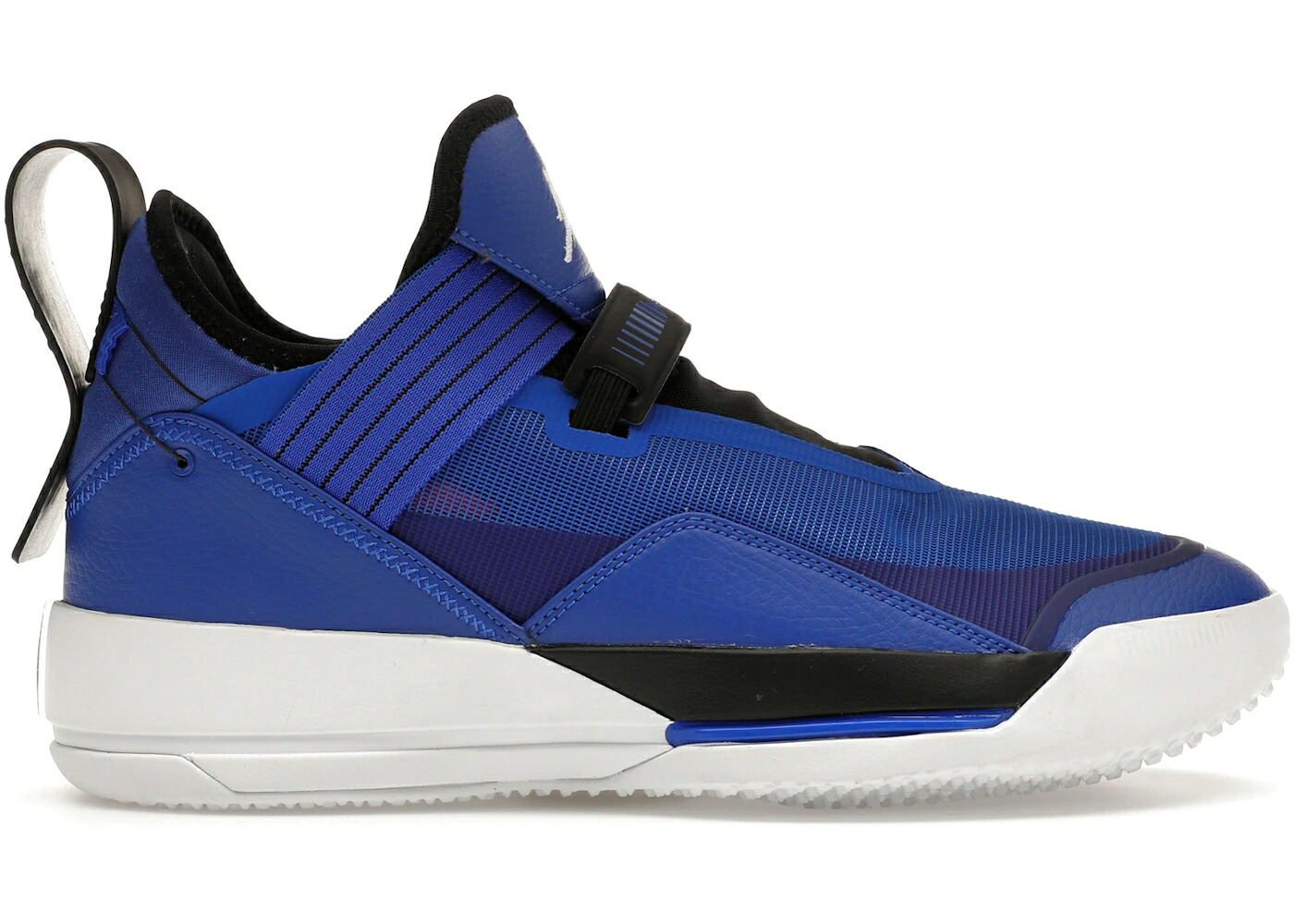 ナイキ ジョーダン 黒いこと 黒いこと 白いこと 白いこと スニーカー メンズ JORDAN XXXIII SE HYPER ROYAL / HYPER ROYAL BLACK WHITE
