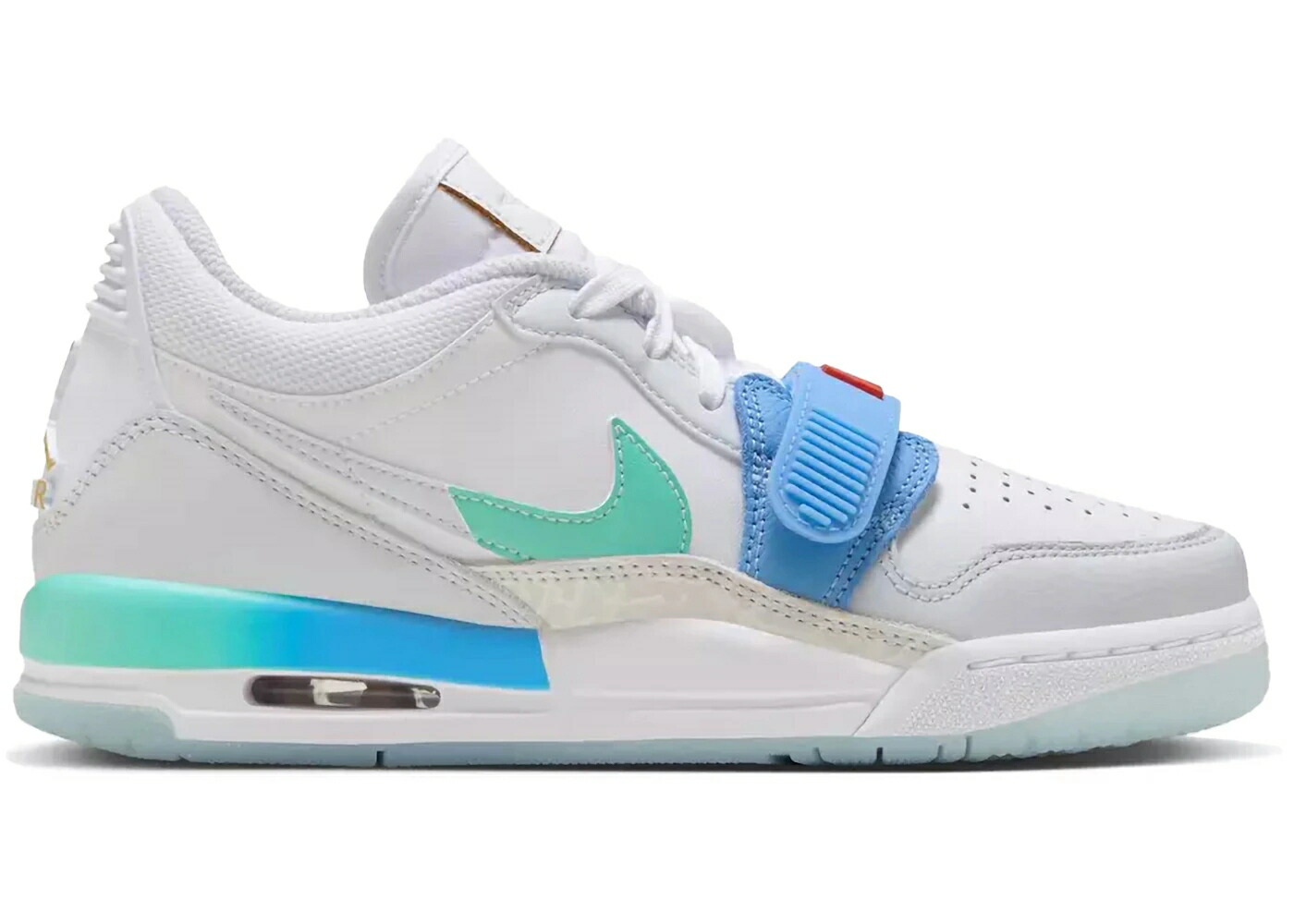 ナイキ ジョーダン レガシー ライズ 白いこと 白いこと 赤 赤いこと お坊っちゃん キッズ JORDAN LEGACY 312 LOW EMERALD RISE (GS) / WHITE WHITE UNIVERSITY RED もの言う花 マタニティ スニーカー
