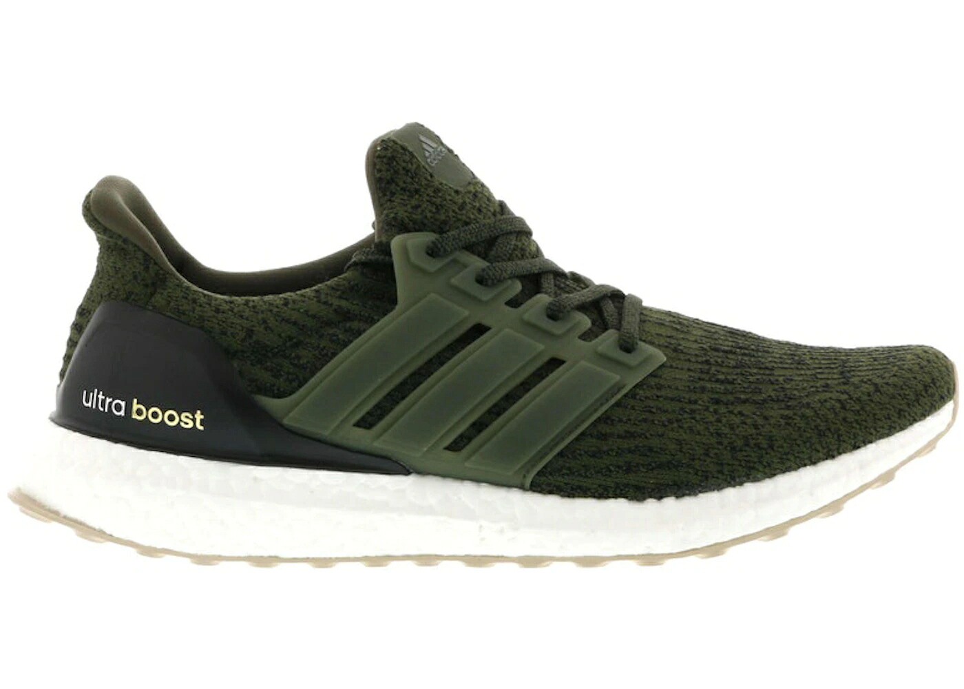 アディダス ウルトラ ブースト ナイト爵 積貨委託貨物 ウルトラブースト 3.0 スニーカー メンズ ADIDAS ULTRA BOOST NIGHT CARGO / NIGHT CARGO NIGHT CARGO CLAY