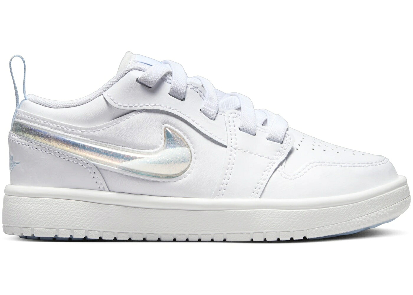 ナイキ ジョーダン 白いこと 白いこと 青味 青み 御坊っちゃん キッズ JORDAN 1 LOW ALT SE WHITE SUMMIT ICE BLUE (なおなお書き) / WHITE SUMMIT WHITE ICE BLUE もの言う花 マタニティ スニーカー