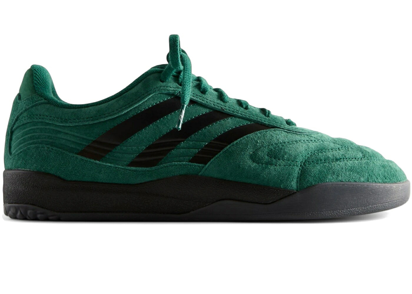 アディダス 黒色 ブラック スニーカー メンズ ADIDAS KORESCO NATIONAL KITH SCARAB BLACK / SCARAB BLACK