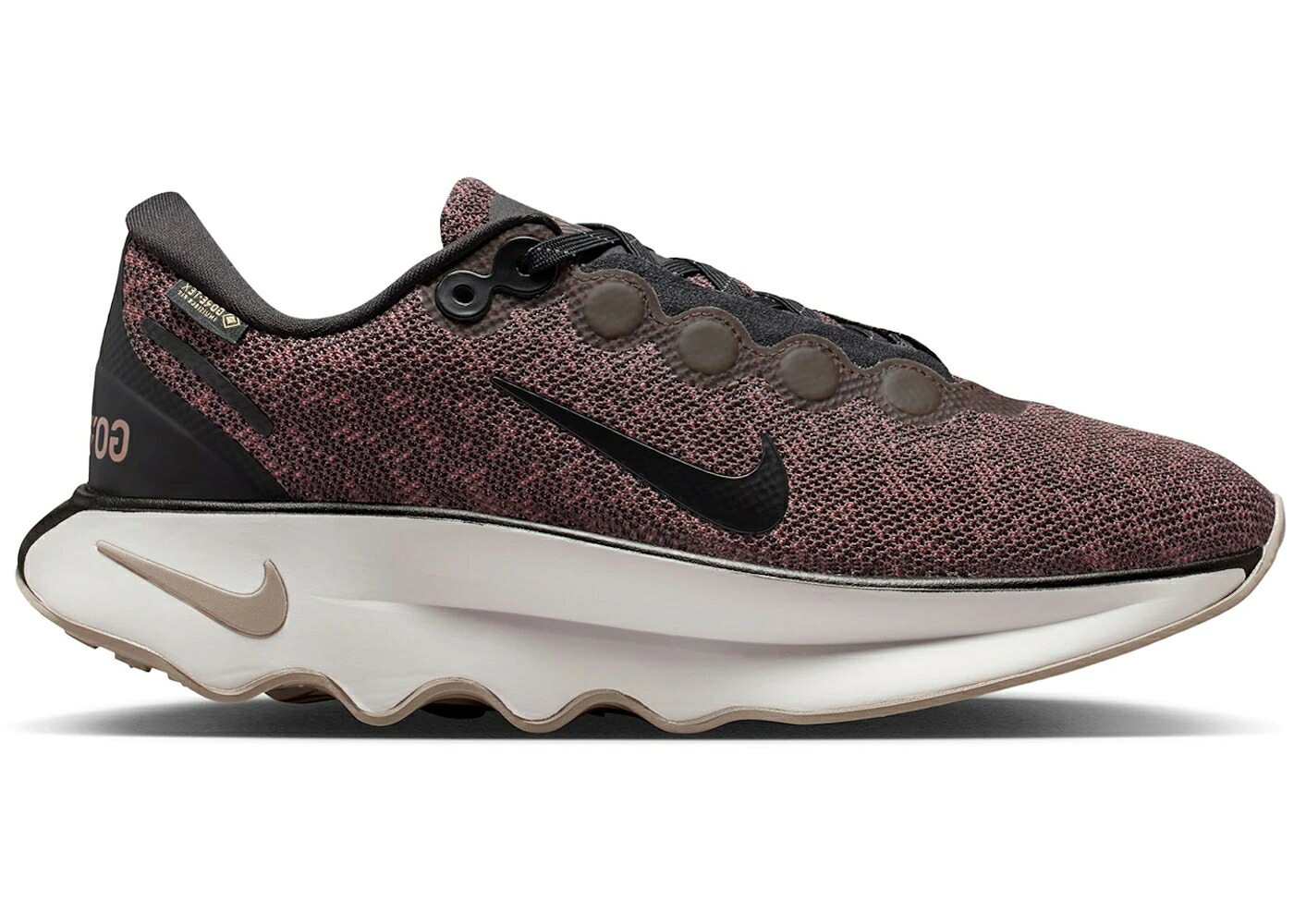 ナイキ ゴアテックス 黒いこと 黒いこと WOMEN\u0027S スニーカー レディース NIKE MOTIVA GORE-TEX CAVE STONE MALT BLACK (WOMEN\u0027S) / CAVE STONE MALT BLACK