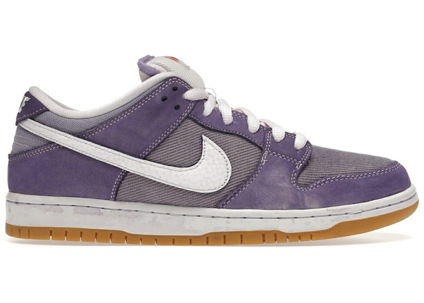 ナイキ エスビー ダンク 労働者階級 橙 オレンジ色 ダンクロー スニーカー メンズ NIKE SB DUNK LOW PRO ISO ORANGE LABEL UNBLEACHED PACK LILAC / LILAC LILAC LILAC