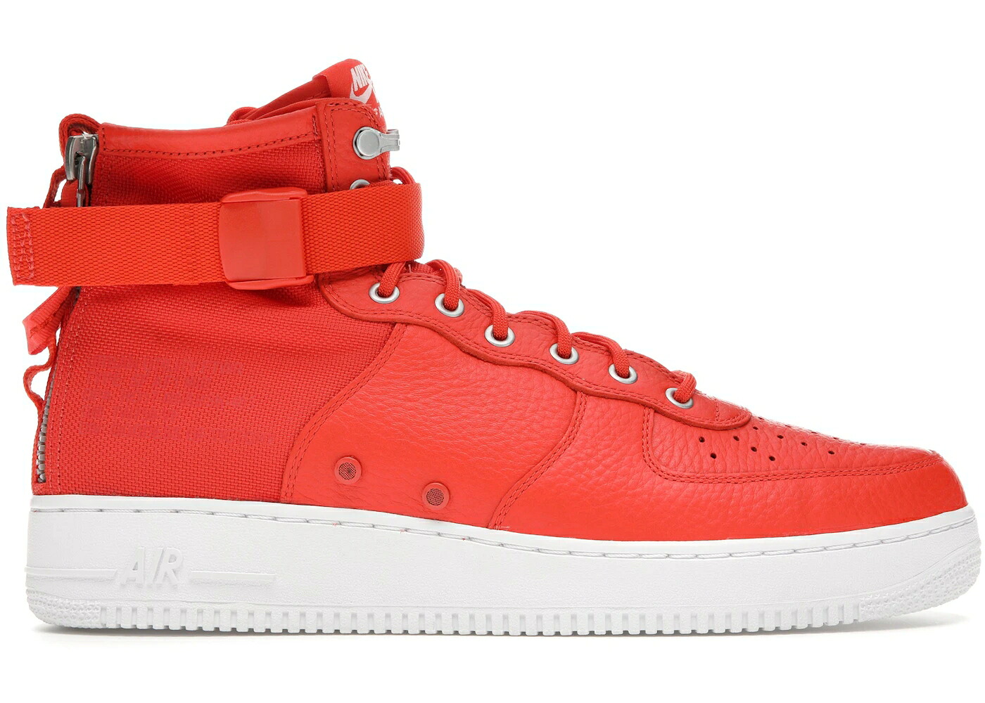 ナイキ ミッド 野球クラブ 橙 オレンジ色 空軍 スニーカー メンズ NIKE 空想科学小説 AIR FORCE 1 MID TEAM ORANGE / TEAM ORANGE TEAM ORANGE