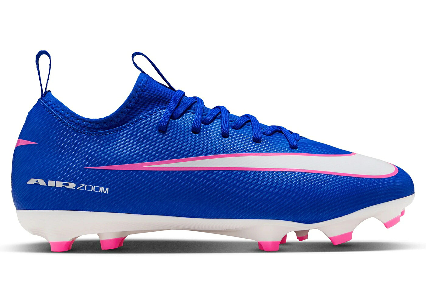 ナイキ 翰林院 青碧 青碧 白いこと 白いこと お坊っちゃん キッズ NIKE MERCURIAL VAPOR 16 ACADEMY MG ATTACK PACK (GS) / RACER BLUE WHITE もの言う花 マタニティ スニーカー