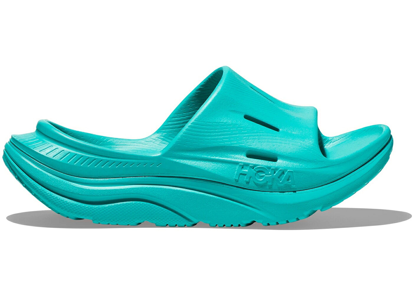 ホカオネオネ サンダル スニーカー メンズ HOKA ONE ONE HOKA ONE ORA RECOVERY SLIDE 3 CERAMIC / CERAMIC CERAMIC｜スニケス