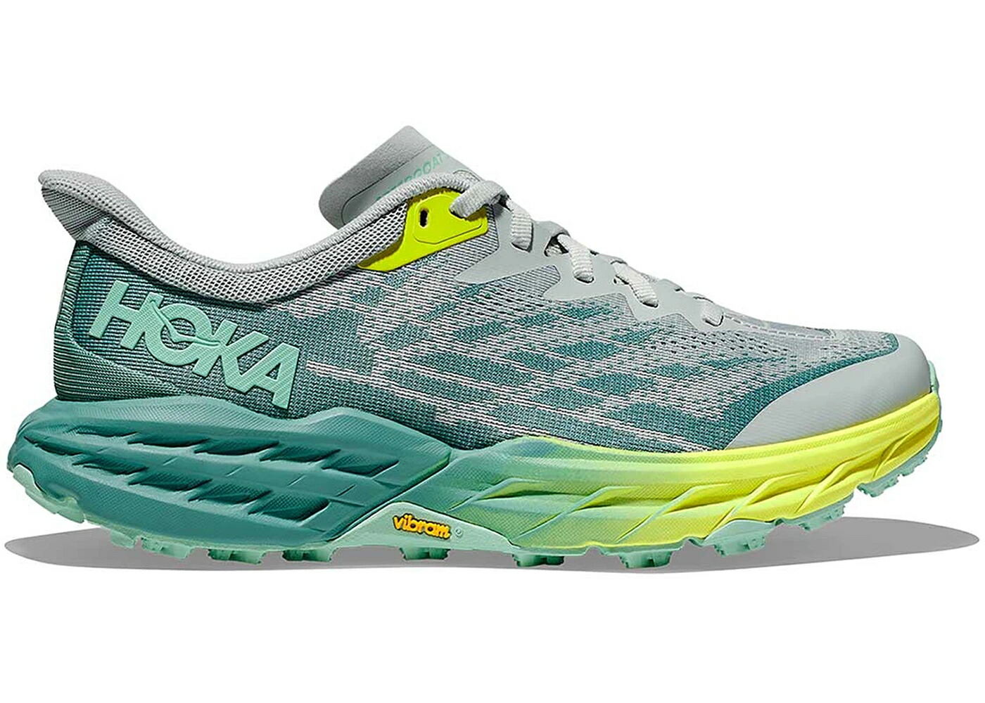 ホカオネオネ WOMEN'S スニーカー レディース HOKA ONE ONE HOKA ONE SPEEDGOAT 5 MERCURY TRELLIS (WOMEN'S) / MERCURY TRELLIS