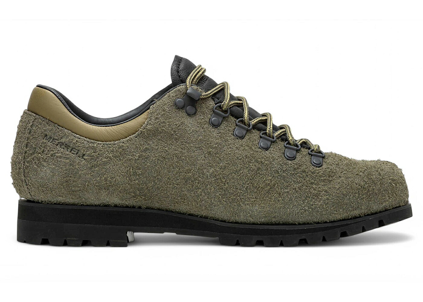 メレル オリーブ スニーカー メンズ MERRELL WILDERNESS 1TRL OLIVE /