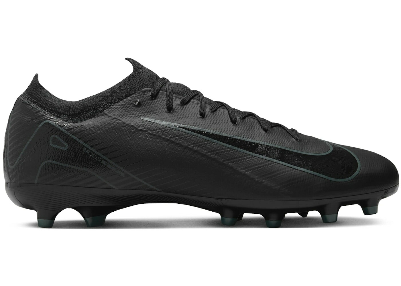 ナイキ 労働者階級 黒いこと 黒いこと ディープ スニーカー メンズ NIKE MERCURIAL VAPOR 16 PRO AG-PRO BLACK DEEP JUNGLE / BLACK DEEP JUNGLE BLACK