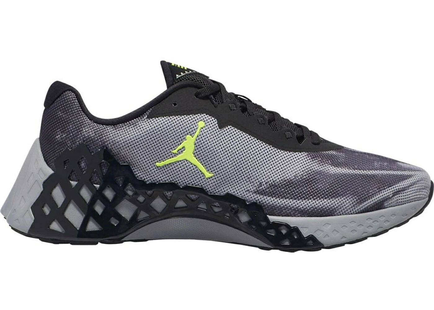 ナイキ ジョーダン 薄墨色 薄墨色 黒いこと 黒いこと スニーカー メンズ JORDAN TRUNNER LT GREY VOLT BLACK / PARTICLE GREY VOLT BLACK