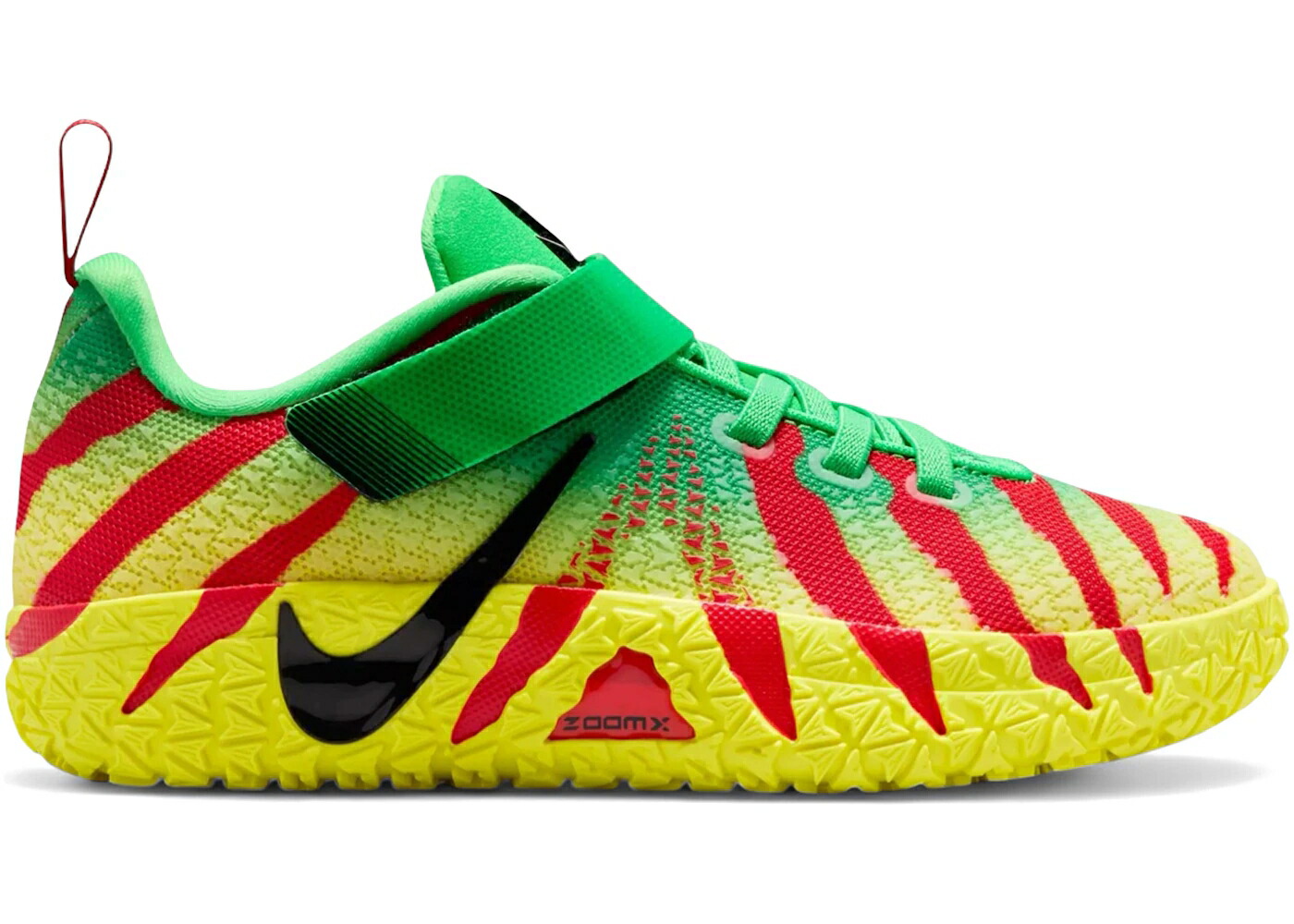 ナイキ 運動場 緑 緑であること 黒いこと 黒いこと 赤 赤いこと お坊っちゃん キッズ NIKE JA 3 JURASSIC PARK EXPLORER (なおなお書き) / GREEN SPARK BLACK UNIVERSITY RED もの言う花 マタニティ スニーカー