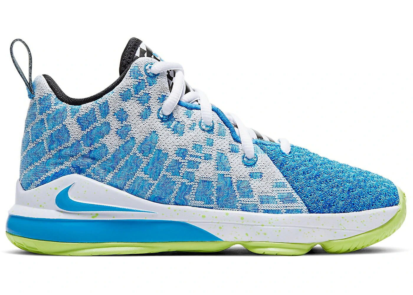 ナイキ レブロン 青碧 青碧 お坊っちゃん キッズ NIKE LEBRON 17 SPRITE (なおなお書き) / PHOTO BLUE PHOTO BLUE GHOST もの言う花 マタニティ スニーカー