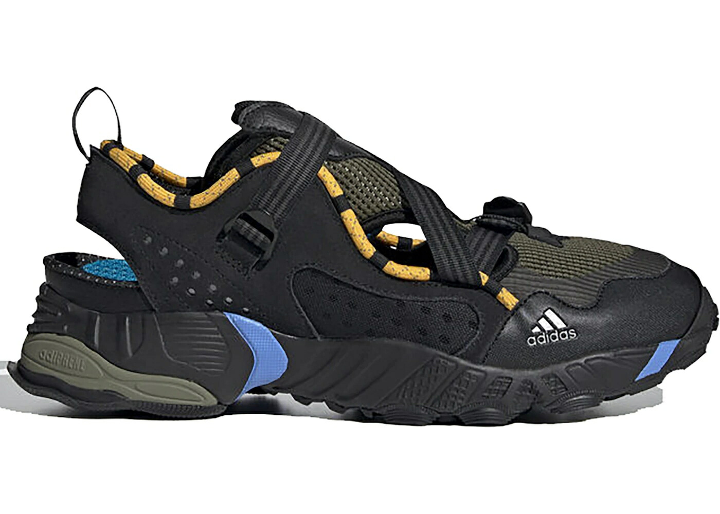 アディダス コア 黒色 ブラック ゴールド スニーカー メンズ ADIDAS NOVATURBO CORE BLACK MESA / CORE BLACK ACTIVE GOLD MESA