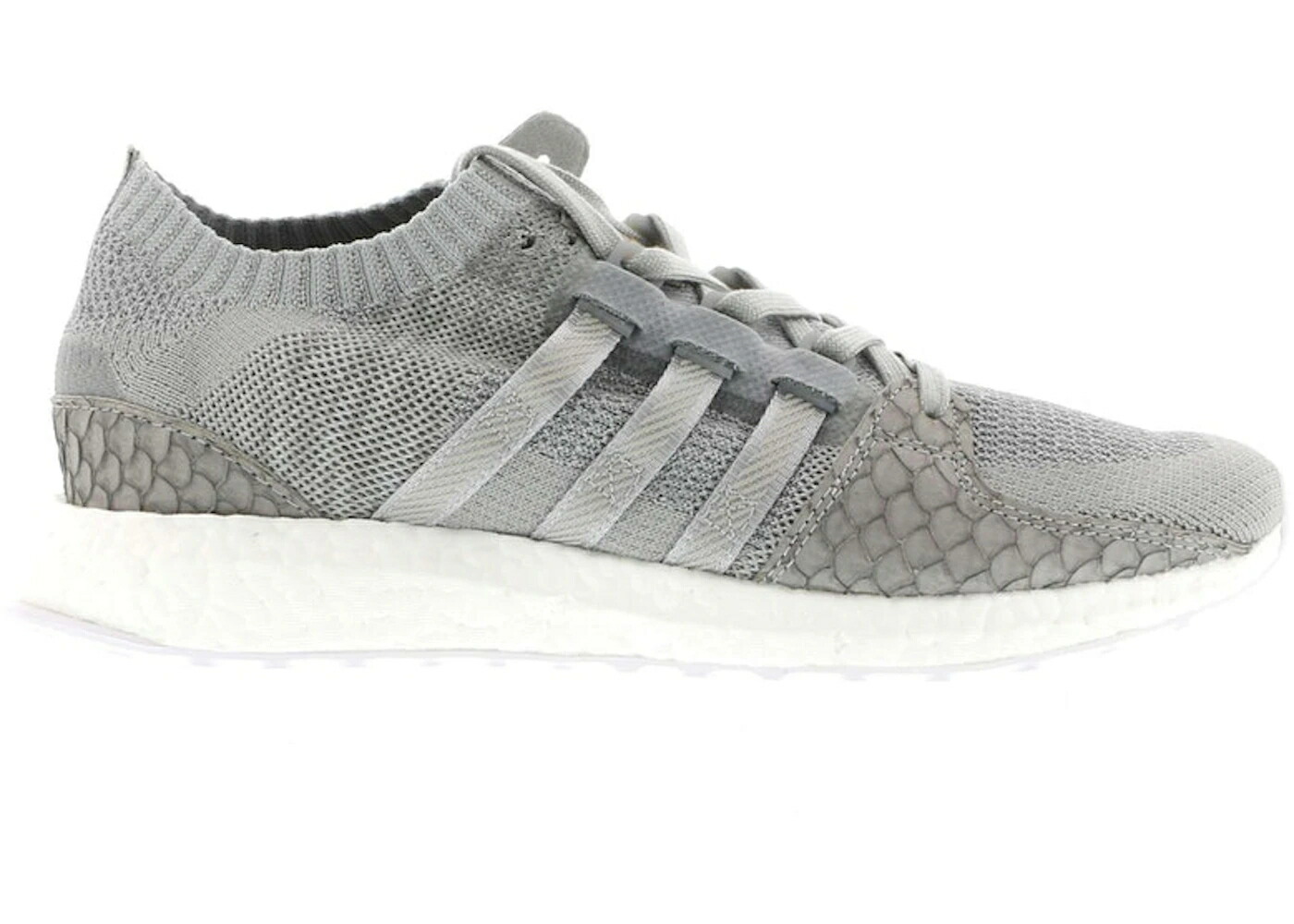 アディダス ウルトラ ブースト 薄墨色 薄墨色 ウルトラブースト スニーカー メンズ ADIDAS ULTRA BOOST EQT SUPPORT PUSHA T KING PUSH GREYSCALE / STONE ICE GREY ICE GREY
