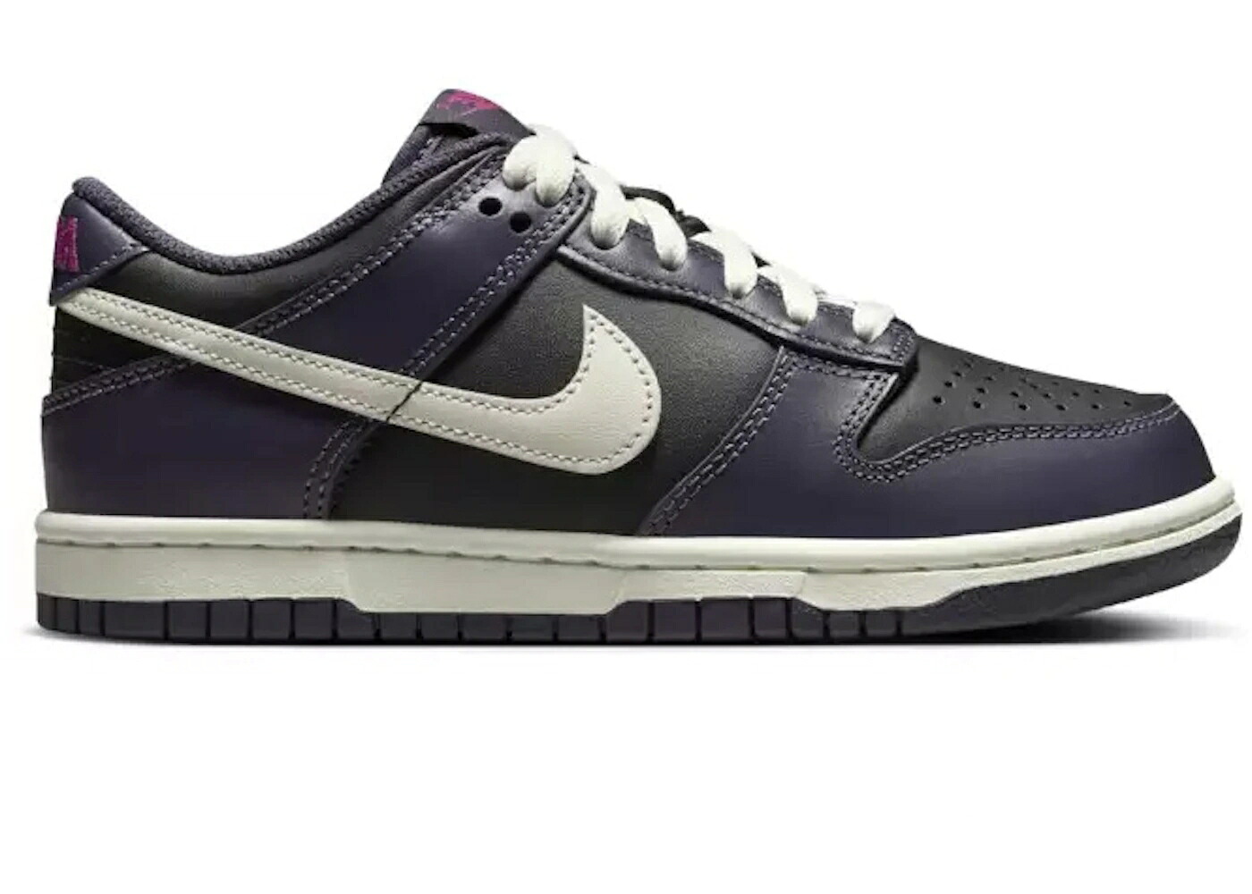 ナイキ ダンク 黒いこと 黒いこと ダンクロー お坊っちゃん キッズ NIKE DUNK LOW DARK RAISIN (GS) / BLACK DARK RAISIN SAIL PALE もの言う花 マタニティ スニーカー