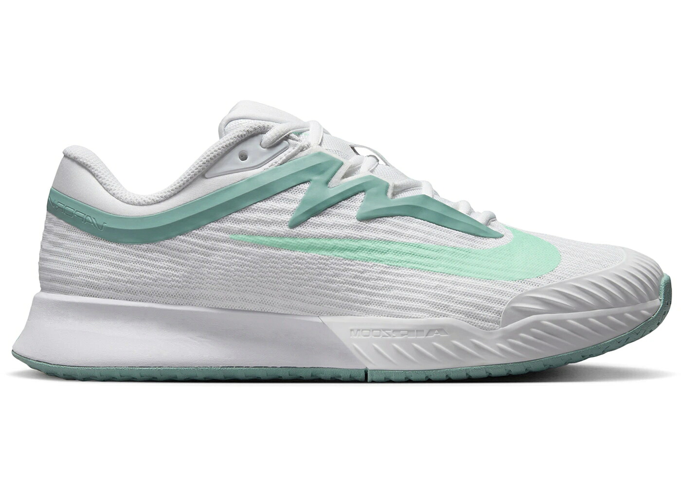 ナイキ 厚地の外套 望遠レンズ 労働者階級 白いこと 白いこと WOMEN\u0027S スニーカー レディース NIKE COURT AIR ZOOM VAPOR PRO 3 HC WHITE CANNON MINT FOAM (WOMEN\u0027S) / WHITE CANNON MINT FOAM