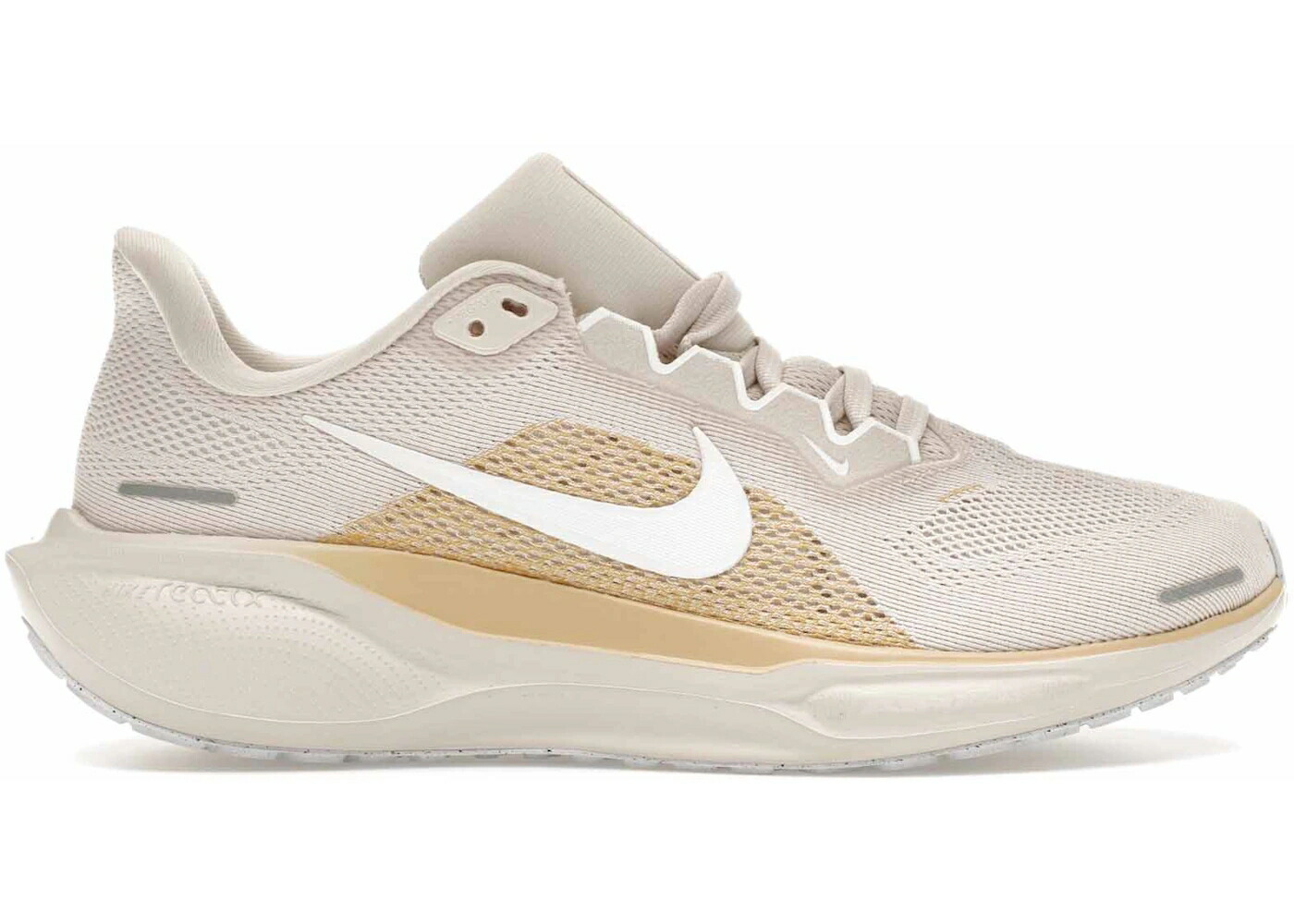 ナイキ ズーム ペガサス 茶色 ブラウン 白色 ホワイト ズームペガサス スニーカー メンズ NIKE AIR ZOOM PEGASUS 41 LIGHT OREWOOD BROWN / LIGHT OREWOOD BROWN SESAME WHITE