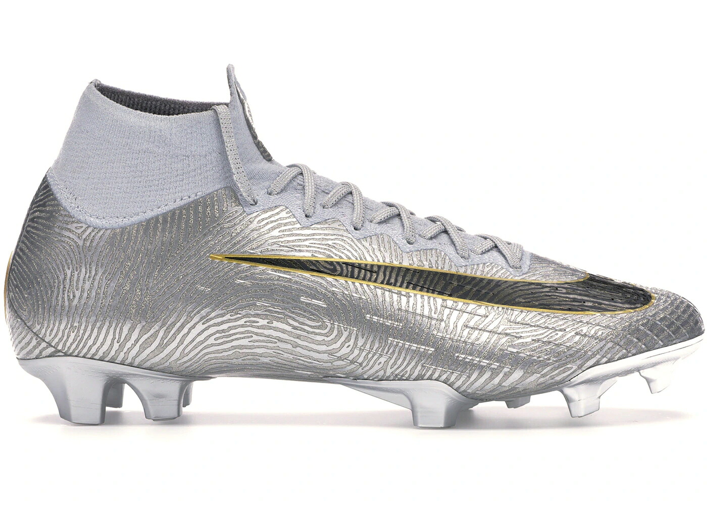 ナイキ エリート 手当たり 薄墨色 薄墨色 スニーカー メンズ NIKE MERCURIAL SUPERFLY 6 ELITE FG GOLDEN TOUCH / ATMOSPHERE GREY OIL GREY