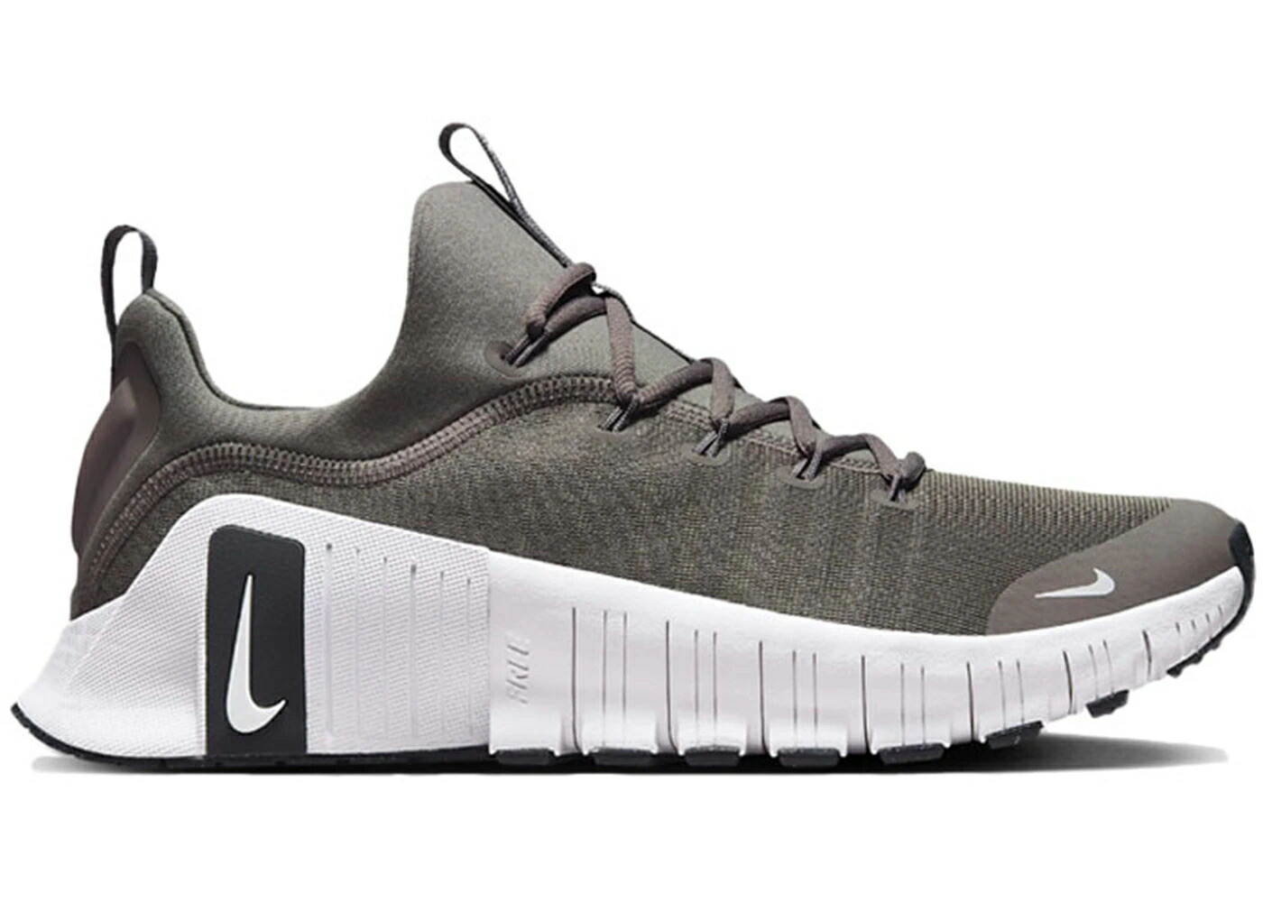 ナイキ フリー 白色 ホワイト スニーカー メンズ NIKE FREE METCON 6 FLAT PEWTER SUMMIT WHITE / FLAT PEWTER ANTHRACITE SUMMIT