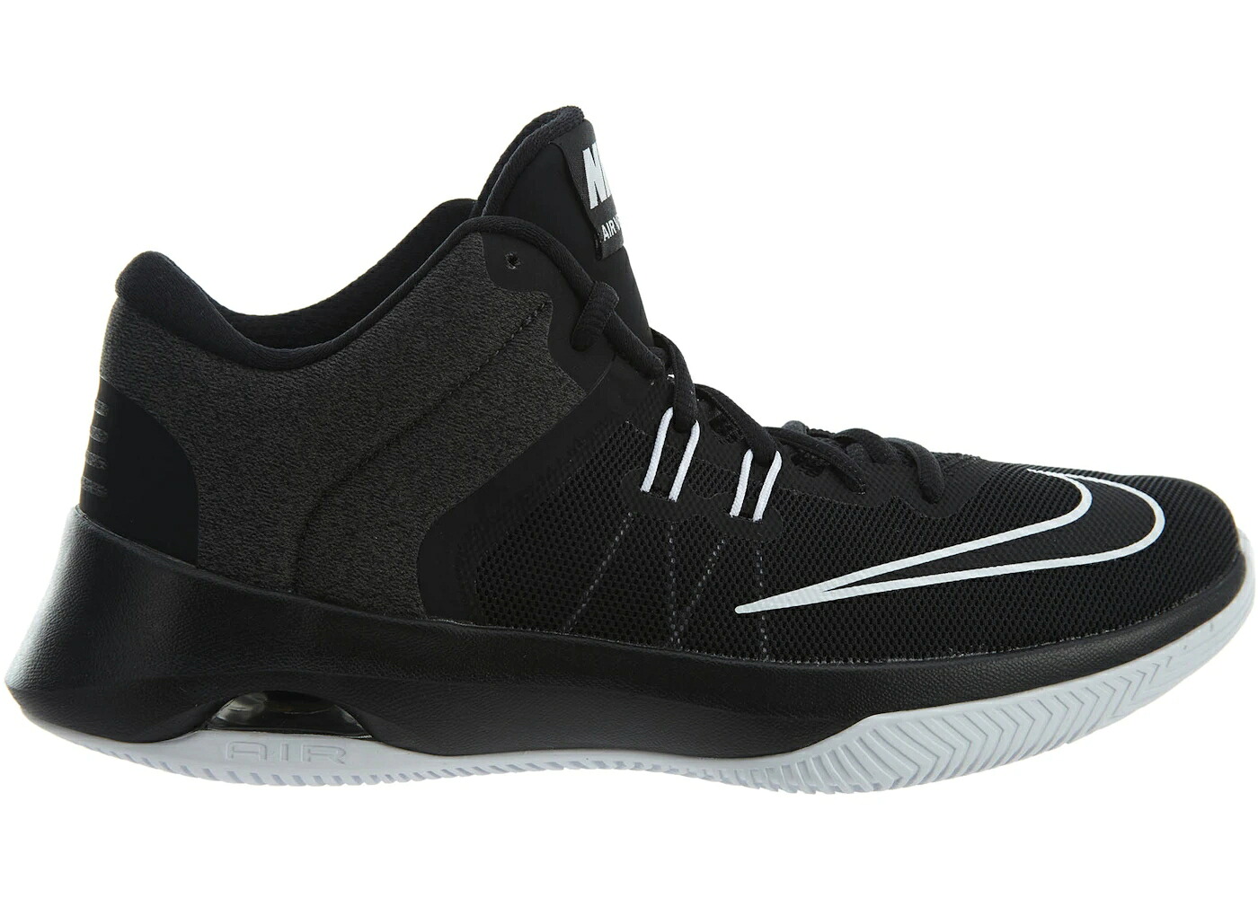 ナイキ 黒いこと 黒いこと 白いこと 白いこと スニーカー メンズ NIKE AIR VERSITILE II BLACK WHITE / BLACK WHITE