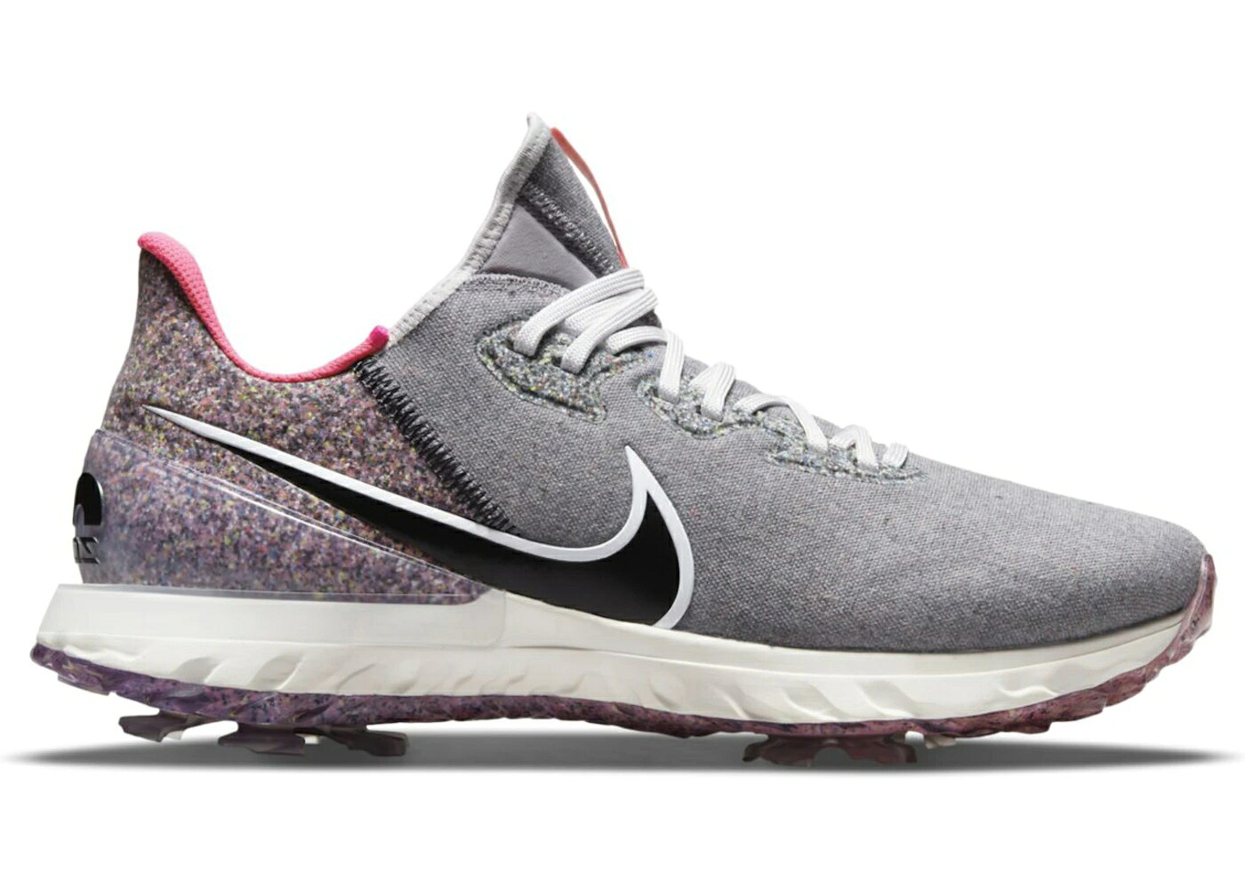 ナイキ 望遠レンズ ゴルフ サクラ色 白いこと 白いこと スニーカー メンズ NIKE AIR ZOOM INFINITY TOUR GOLF NRG HYPER PINK / SUMMIT WHITE HYPER PINK WHITE